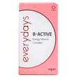 Everdays B-Active Energy Vitamin Complex vegan Kps - 3