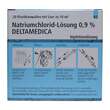 Natriumchlorid-L&ouml;sung 0,9% Deltamedica Luer Pl. - 2