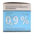 Natriumchlorid-L&ouml;sung 0,9% Deltamedica Luer Pl. - 3