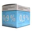 Natriumchlorid-L&ouml;sung 0,9% Deltamedica Luer Pl. - 4