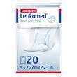 Leukomed® skin sensitive 5x7,2 cm - 1