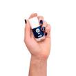 Meme Nagellack mit Silicium marineblau 09 - 3