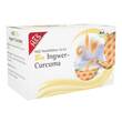 H&S Bio Ingwer-Curcuma Filterbeutel - 1