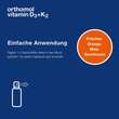 Orthomol Vitamin D3 + K2 Spray - 4