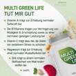 Multi Green Life Vitamine &amp; Mineralien Kapseln - 2