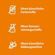 Eunova Junior Kautabletten mit Orangengeschmack - 8