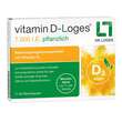 Vitamin D-Loges 7.000 I.E. pflanzlich Wochendepot - 1