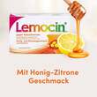 Lemocin® gegen Halsschmerzen Honig- und Zitronengeschmack - 3