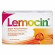 Lemocin® gegen Halsschmerzen Orangengeschmack - 1