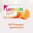 Lemocin® gegen Halsschmerzen Orangengeschmack - 3