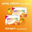 Lemocin® gegen Halsschmerzen Orangengeschmack - 6
