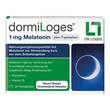 dormiLoges Melatonin plus Tryptophan Filmtabletten - 1