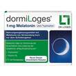 dormiLoges Melatonin plus Tryptophan Filmtabletten - 1