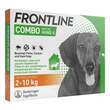 FRONTLINE COMBO® gegen Zecken, Fl&ouml;he bei Hunden S (2 -10 kg) - 1