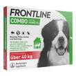 FRONTLINE COMBO® gegen Zecken, Fl&ouml;he bei Hunden XL (40-60 kg) - 1