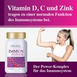 Immun Power Dr. Koll Vitamin C + Vitamin D + Zink Kapseln  - 4