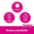 Vividrin® Azelastin Kombipackung bei Heuschnupfen &amp; Allergien - 4