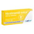 Nicotinamid axicur® 200 mg Tabletten - 1