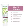 Alkmene Mein Teebaum&ouml;l Kariesschutz Zahncreme - 4