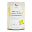 For You whey protein isolate Vanille-Zitronenquark - 1