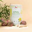 For You whey protein isolate Vanille-Zitronenquark - 7