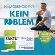 FAKTU® lind H&auml;morrhoidenz&auml;pfchen mit Hamamelis - 2