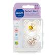Mam Perfect Night Silikon 0 - 6 Monate DP - 1
