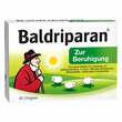 Baldriparan® zur Beruhigung &uuml;berzogene Tabletten - 2