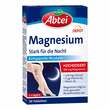 Abtei Magnesium Stark f&uuml;r die Nacht Depot Tabletten - 1