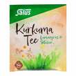 Kurkuma Tee Lemongras &amp; Bl&uuml;ten Bio Salus Fbeutel  - 3