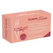 Planta Slim 99% ind.FlohsamenschalenPulver Kapseln vegan - 1