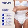 Molicare Premium Mobile 5 Tropfen Gr&ouml;&szlig;e M - 5
