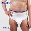 Molicare Premium Mobile 5 Tropfen Gr&ouml;&szlig;e XL - 5