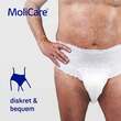 Molicare Premium Mobile 8 Tropfen Gr&ouml;&szlig;e M - 2