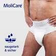 Molicare Premium Mobile 8 Tropfen Gr&ouml;&szlig;e M - 8