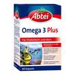Abtei Omega-3 Plus Kapseln  - 1