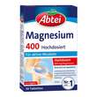 Abtei Magnesium 400 hochdosiert Tabletten - 1