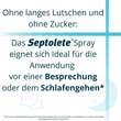 Septolete 1,5 mg/ml + 5 mg/ml Spray  - 4