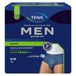 TENA® MEN ACTIVE FIT Plus Pants blau S/M bei Inkontinenz - 1