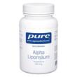 Pure Encapsulations Alpha Lipons&auml;ure 100 mg Kapseln  - 1
