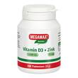 Vitamin D3 1.000 I.E. + Zink 10 mg Tabletten - 1