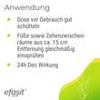 efasit® Fu&szlig; Deo Spray - 2