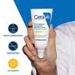 Cerave feuchtigkeitsspendende Gesichtscreme SPF 50 - 2