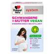 Doppelherz Schwangere + M&uuml;tter vegan system Kombipackung - 1