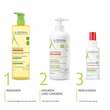 A-Derma Promo-Kit Exomega Milch + Spray - 6