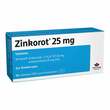 Zinkorot® 25 mg hochdosierte Zink Tabletten - 1