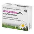 LEVOCETIRIZIN ADGC® 5 mg Filmtabletten - 1