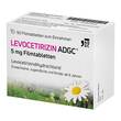 LEVOCETIRIZIN ADGC® 5 mg Filmtabletten - 1