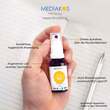 Vitamin D3 4000 I.E. Mediakos Vital Spray - 4