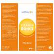 Vitamin D3 + K2 2000 I.E. 40 µg Mediakos Vital Spray - 3